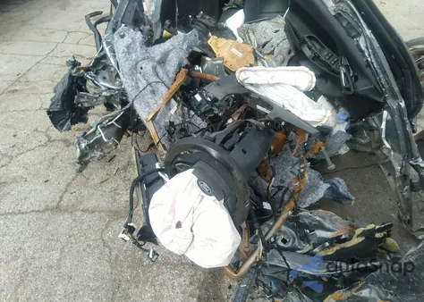 2018 Ford Focus Se из США, поврежденный, VIN 1FADP3F26JL202547